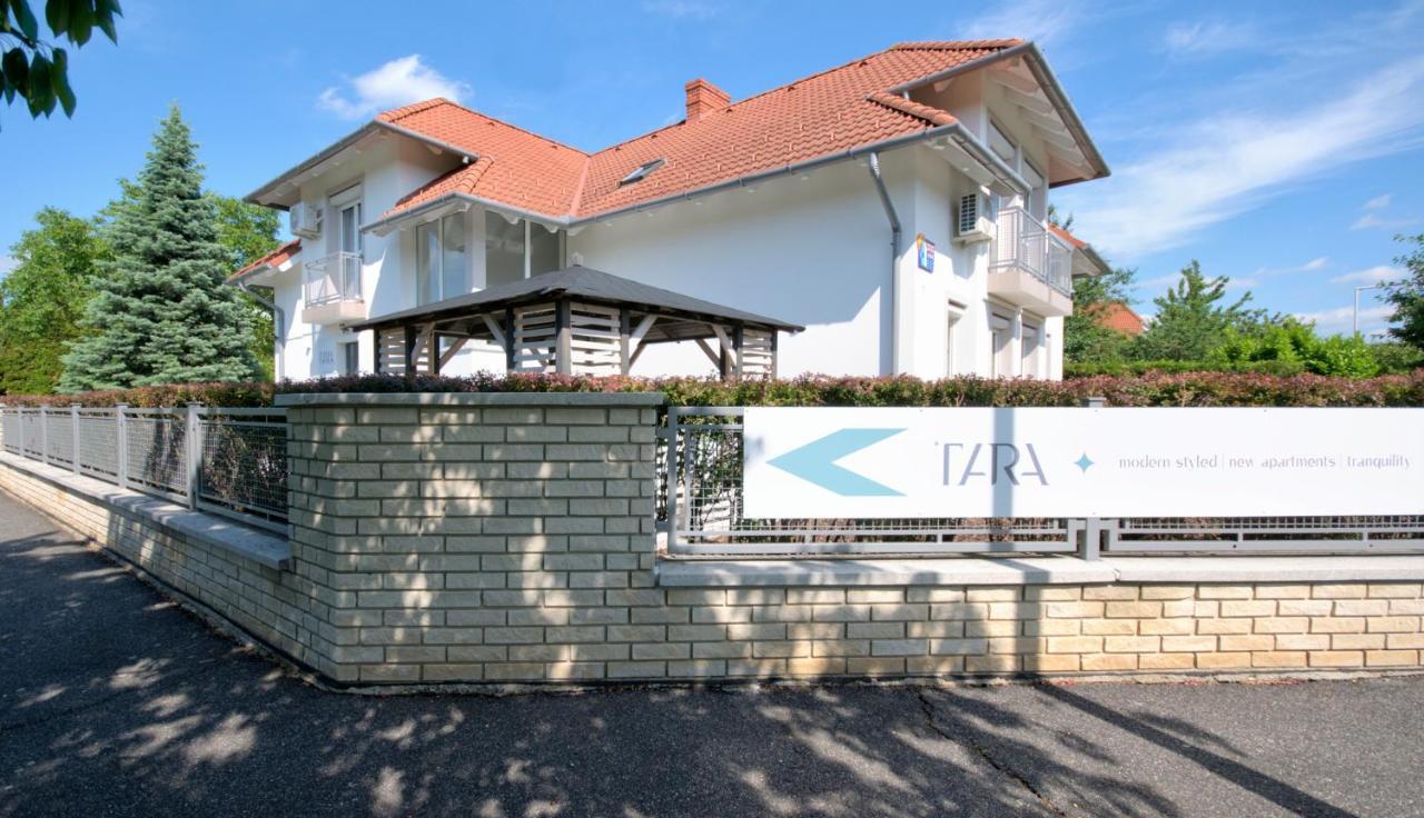 Villa Tara Buek Buk Exterior foto